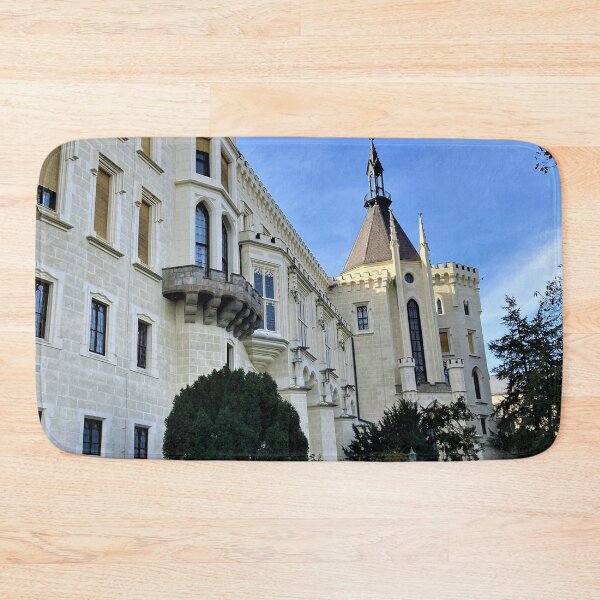 Item preview, Hluboká Castle Fairytale Czech Architecture designed and sold by Cole's Design.