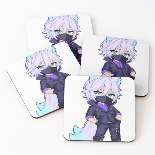 Item preview, Chibi Collection: Lord of Nightmares designed and sold by OIComics.