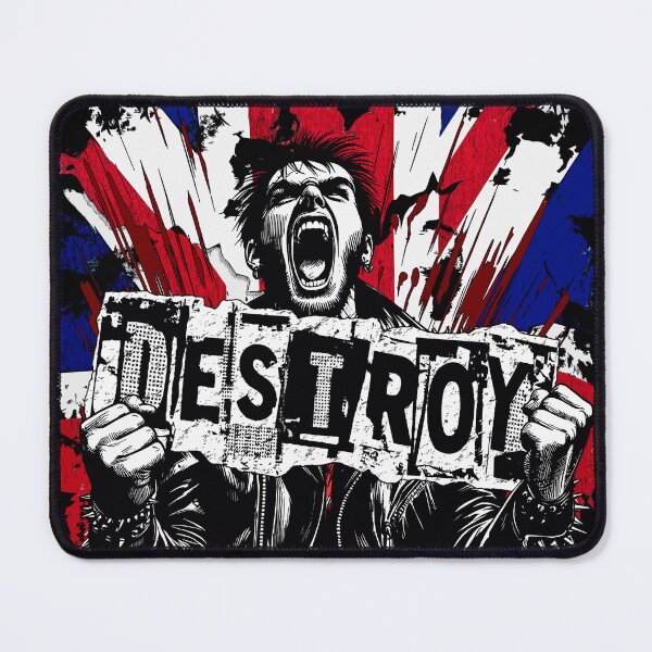 Item preview, DESTROY designed and sold by Paparaw.