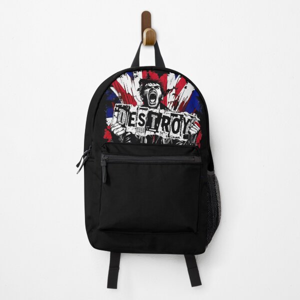 Item preview, DESTROY designed and sold by Paparaw.