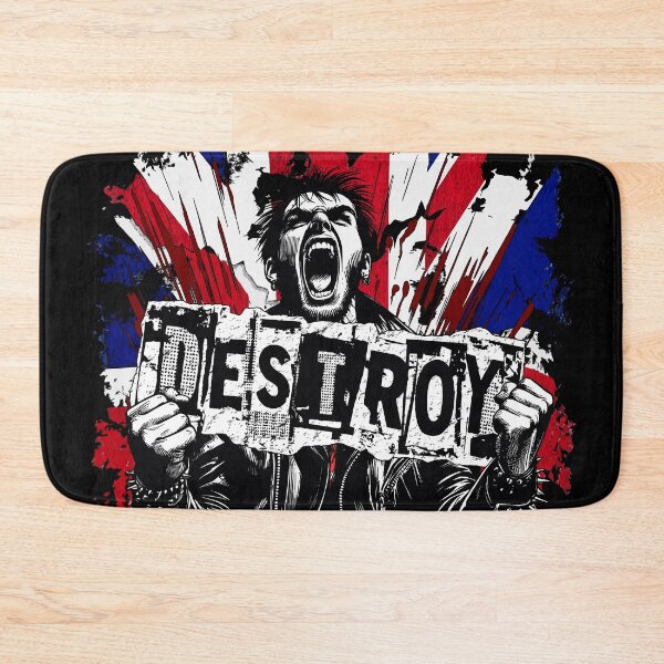 Item preview, DESTROY designed and sold by Paparaw.