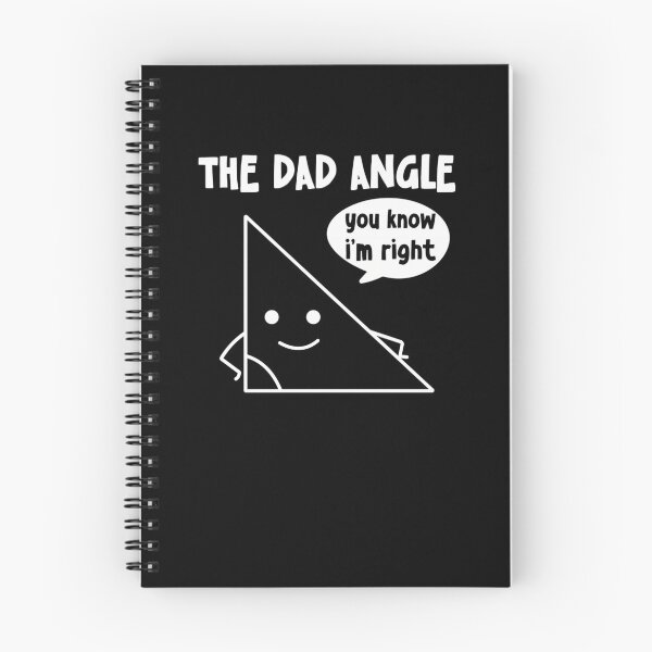 Item preview, The Dad Angle You Know I'M Right  designed and sold by turpenonbellenh.