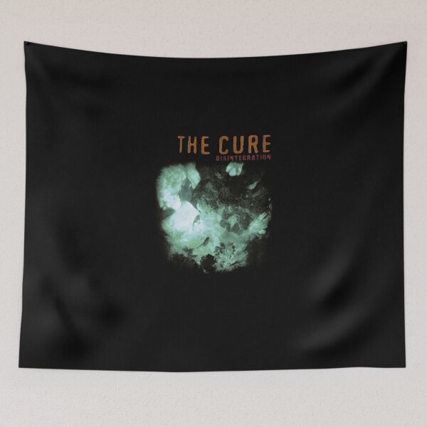 Item preview, The Cure Disintegration  designed and sold by iyerafbruckipg.