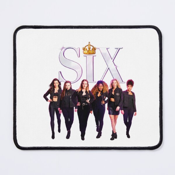 Item preview, Six The Musical designed and sold by reezorrrr.