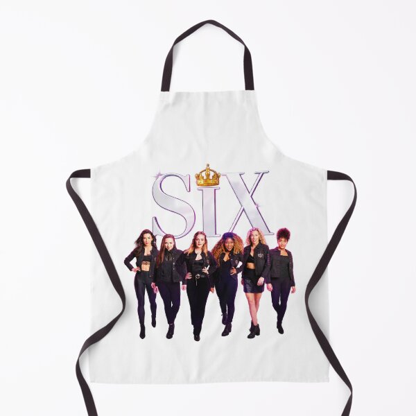 Item preview, Six The Musical designed and sold by reezorrrr.