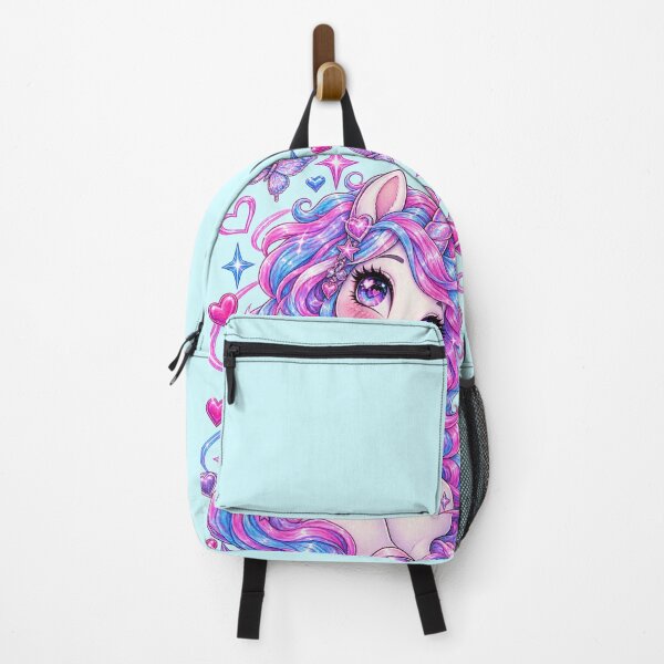 Item preview, A unicorn completely in love designed and sold by BiaSMartins.