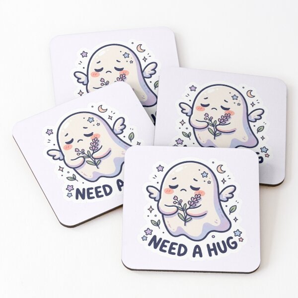 Item preview, Cute Cat Miss You Sticker – Kawaii Cat Heart Gift designed and sold by Pransis_Diginer_26.