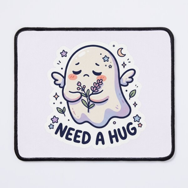 Item preview, Cute Cat Miss You Sticker – Kawaii Cat Heart Gift designed and sold by Pransis_Diginer_26.