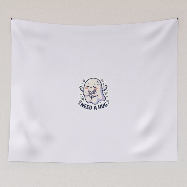 Item preview, Cute Cat Miss You Sticker – Kawaii Cat Heart Gift designed and sold by Pransis_Diginer_26.