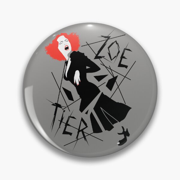 Item preview, Bette Midler Divine Miss M Iconic Silhouette-8 designed and sold by StefanieSehler.