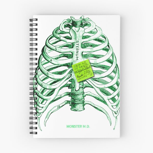 Item preview, Sterling Ribcage designed and sold by Club Hex.