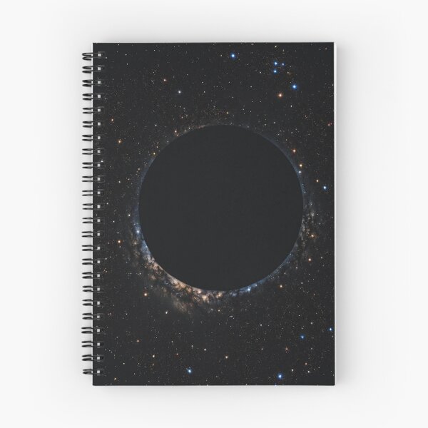 Item preview, Blackhole in the Space  designed and sold by shelteredinside.