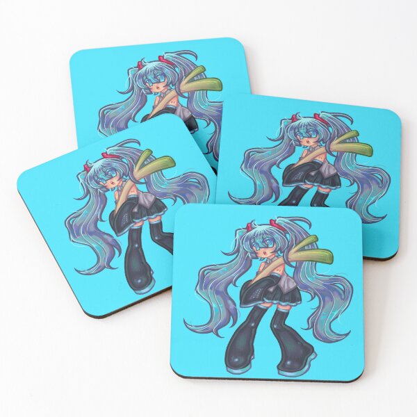 Item preview, Hatsune Miku holding Leek designed and sold by Mishum.