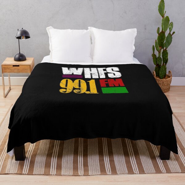 Item preview, WHFS 99.1 FM designed and sold by ibulinda.