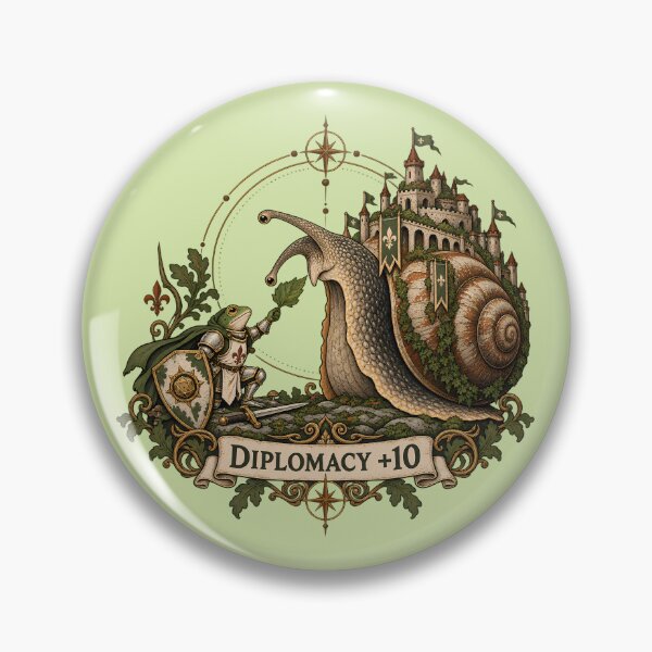 Item preview, Diplomatic Victory designed and sold by agearb.