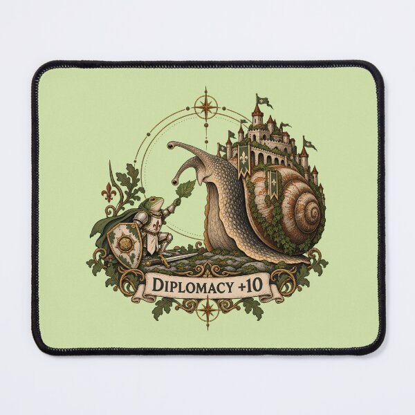 Item preview, Diplomatic Victory designed and sold by agearb.