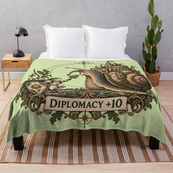 Item preview, Diplomatic Victory designed and sold by agearb.