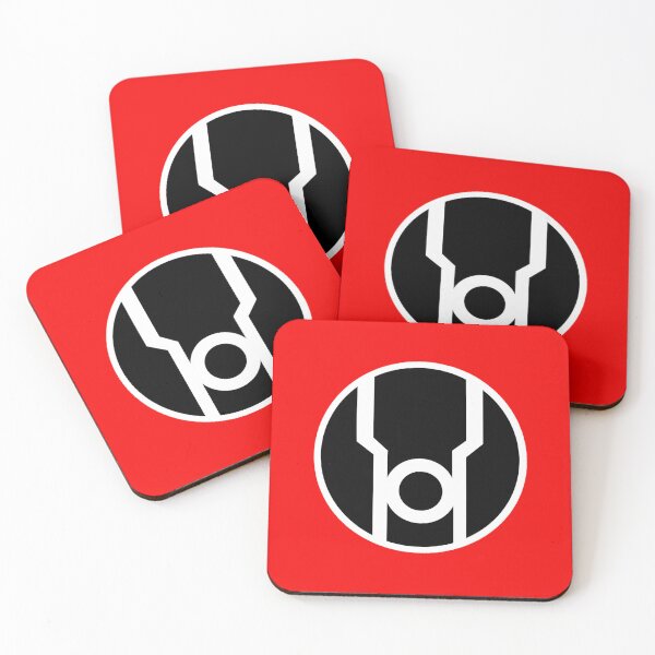 Item preview, The red corps designed and sold by Theuproarstore.