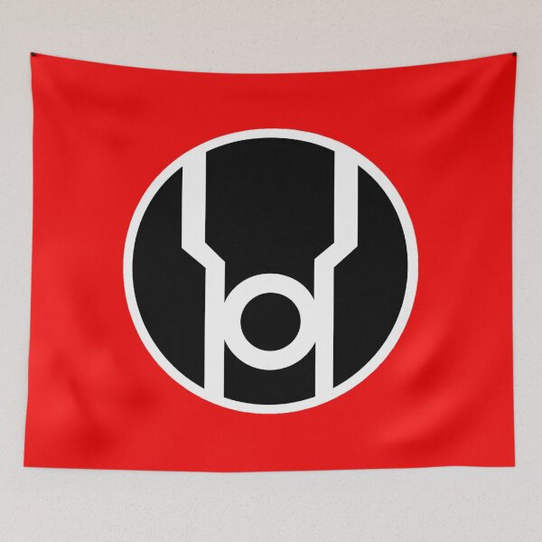Item preview, The red corps designed and sold by Theuproarstore.