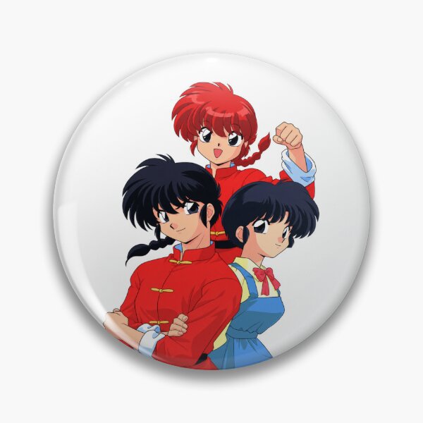 Item preview, Ranma 1 2 designed and sold by Cross-Hatch.