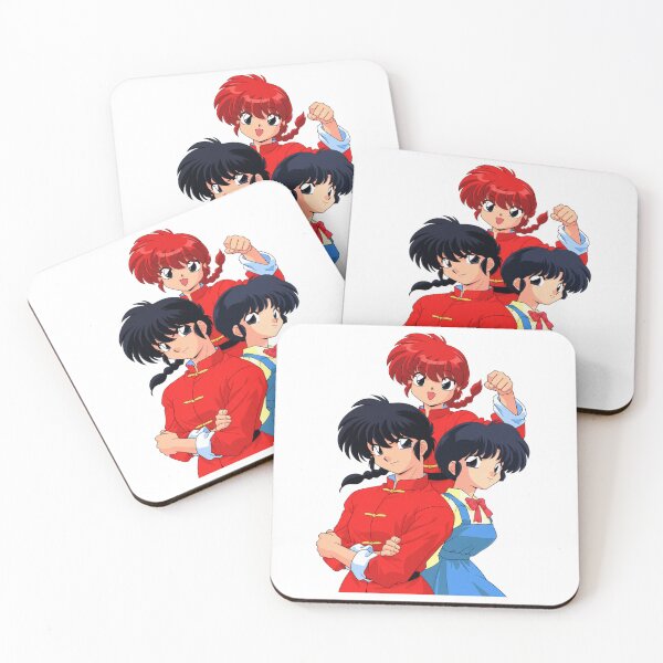 Item preview, Ranma 1 2 designed and sold by Cross-Hatch.