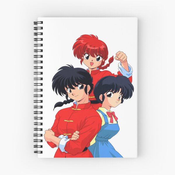Item preview, Ranma 1 2 designed and sold by Cross-Hatch.