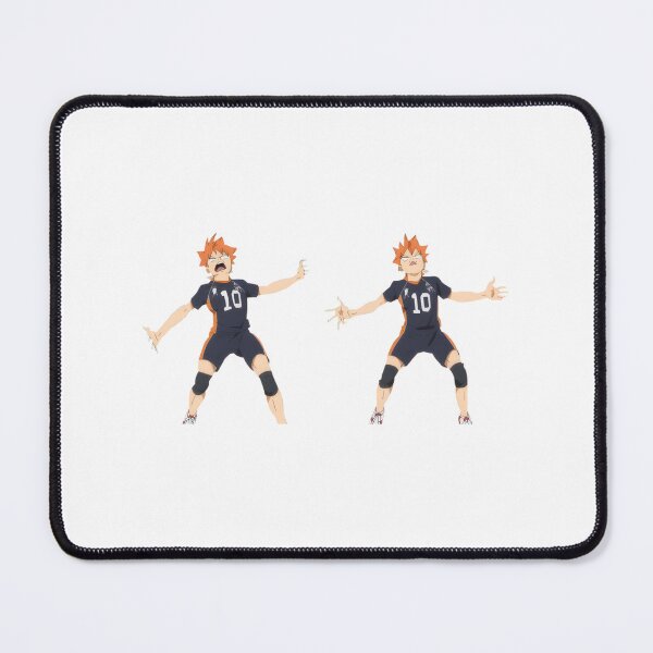 Item preview, Hinata Shoyo Inspired Volleyball Anime Design designed and sold by Sam te Kiefte.