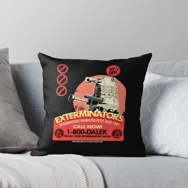 Item preview, The Exterminators  designed and sold by turpenonbellenh.