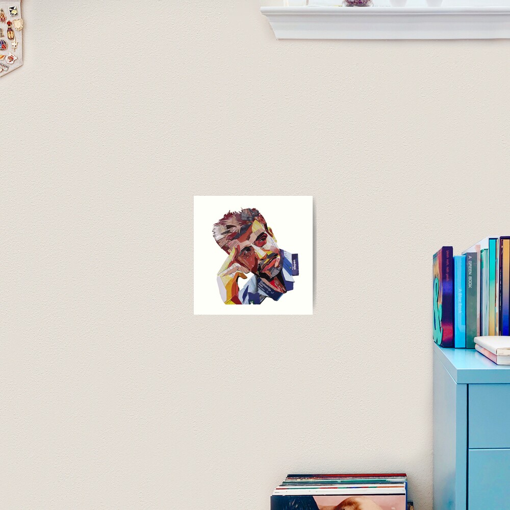 Item preview, Art Print designed and sold by Packeredo.