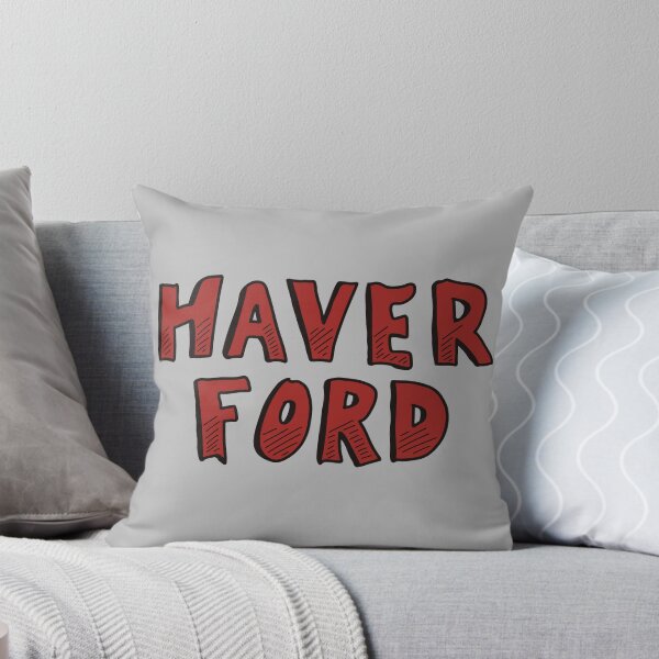 Item preview, Haverford College designed and sold by sarahekj.