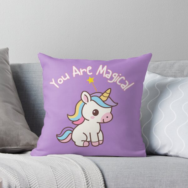 Item preview, You Are Magical-Unicorn Vibes designed and sold by Snapdragon Designs.