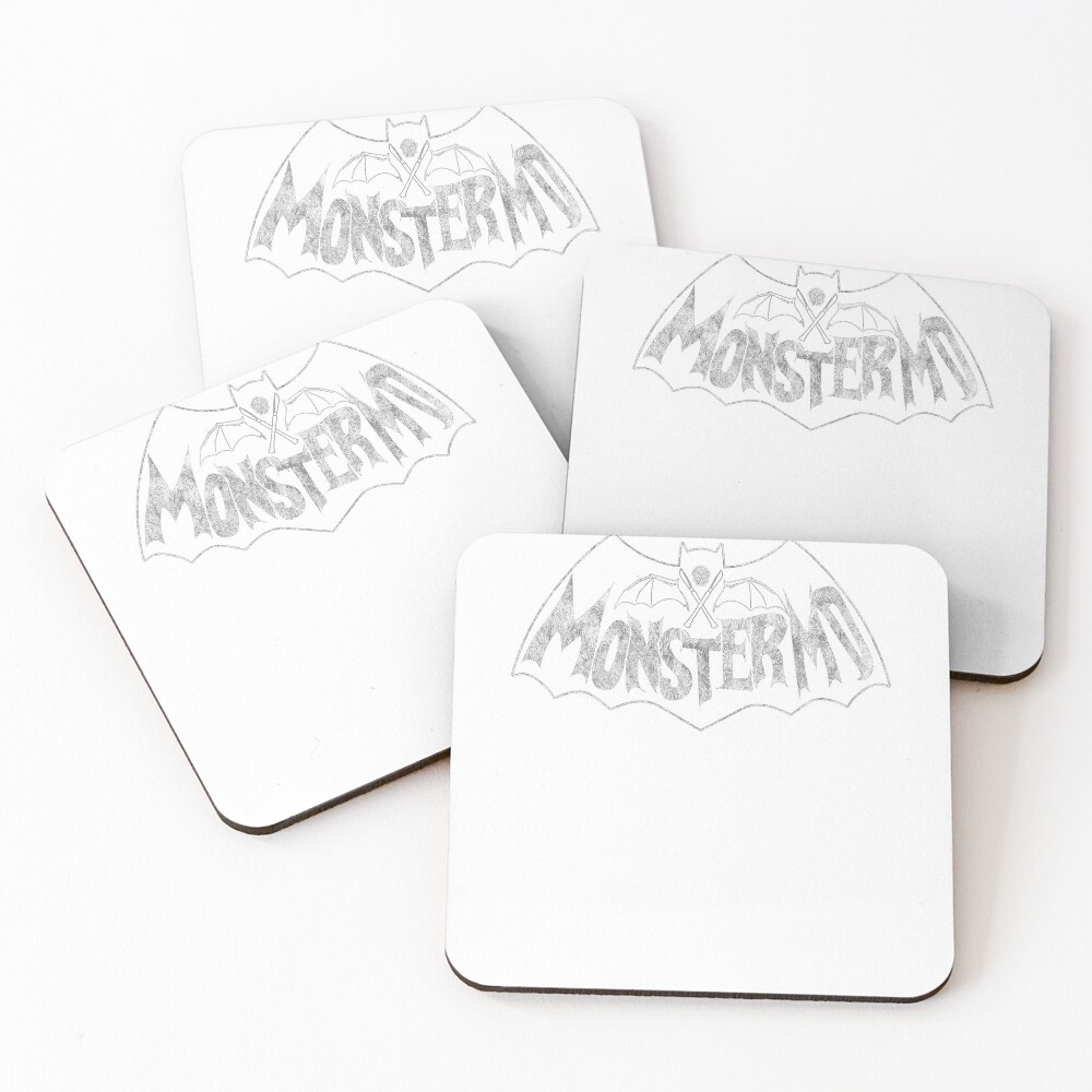 Item preview, Coasters (Set of 4) designed and sold by RiseAgainComics.