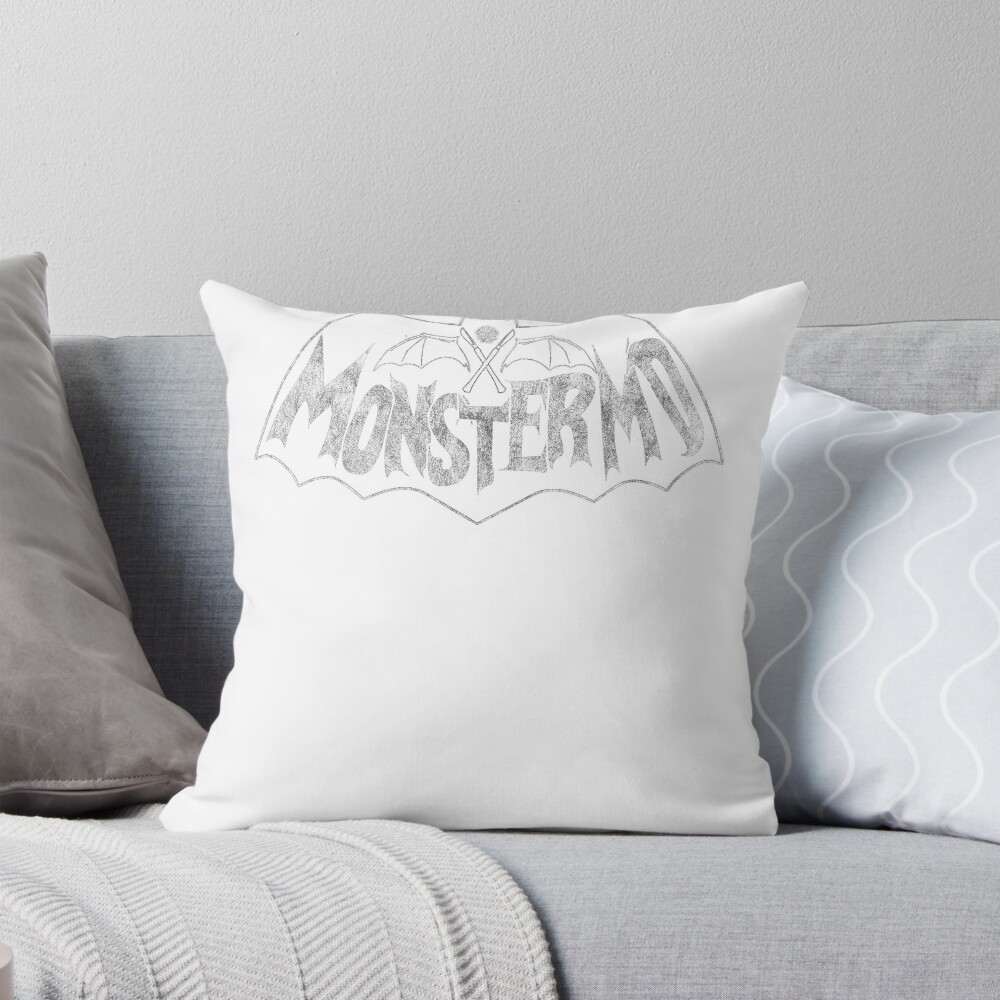 Item preview, Throw Pillow designed and sold by RiseAgainComics.