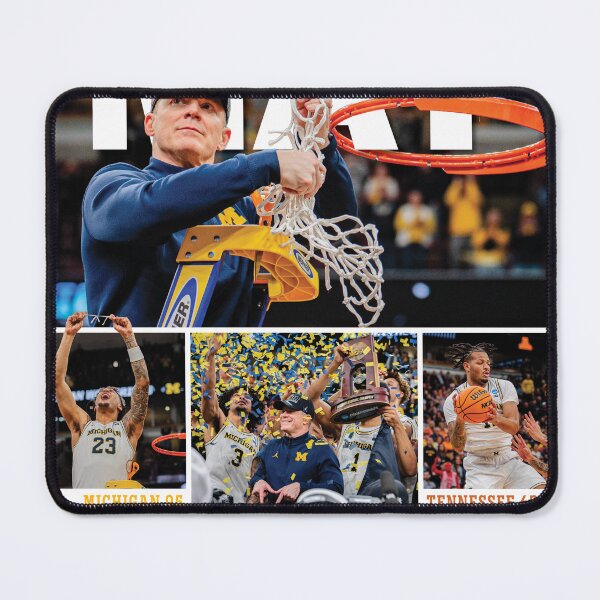 Item preview, The Michigan Daily Front Cover 4/1/26 (Men's March Madness - Final Four) designed and sold by michigan-daily.