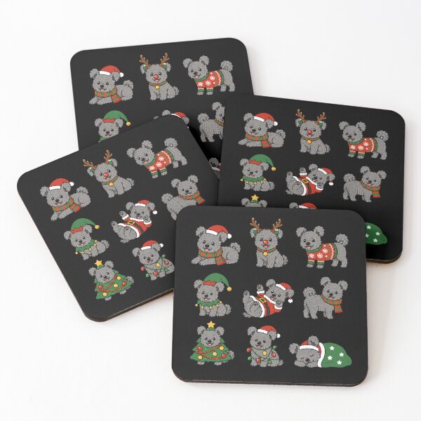 Item preview, Funny Pumi Dog Christmas Holiday Xmas Mom Dad designed and sold by rafaeltto.