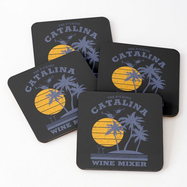 Item preview, The Fcking Catalina Wine Mixer  designed and sold by szwarcanfalzonp.