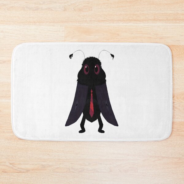 Item preview, Elegant Moth Illustration with Delicate Wings and Nature-Inspired Design designed and sold by MITHIL BARUI.