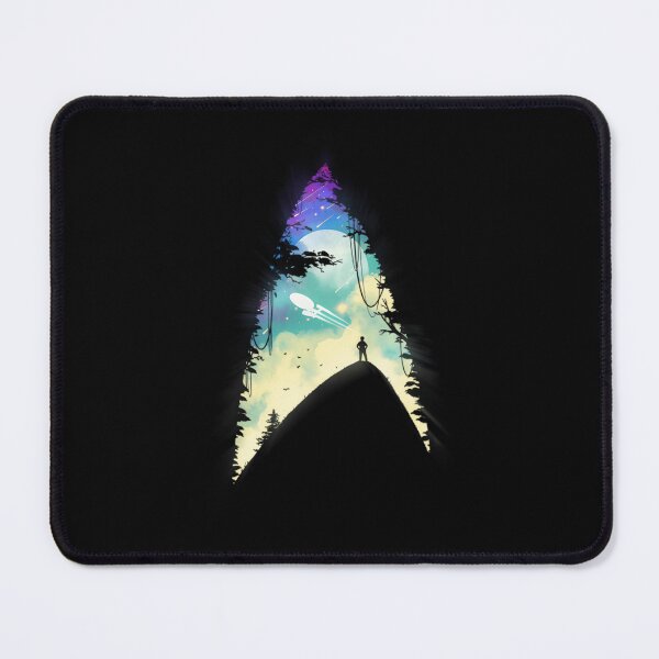 Item preview, The Final Frontier designed and sold by turpenonbellenh.