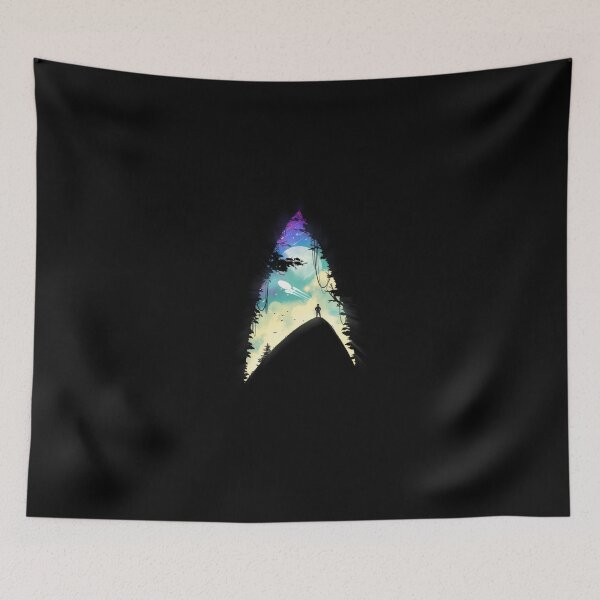 Item preview, The Final Frontier  designed and sold by turpenonbellenh.