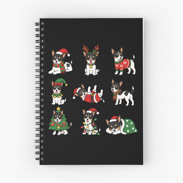 Item preview, Funny Rat Terrier Dog Christmas Holiday Xmas Mom Dad designed and sold by rafaeltto.