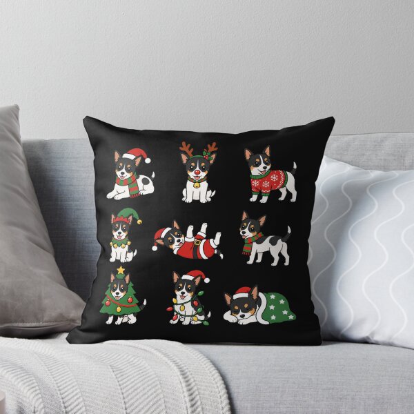 Item preview, Funny Rat Terrier Dog Christmas Holiday Xmas Mom Dad designed and sold by rafaeltto.