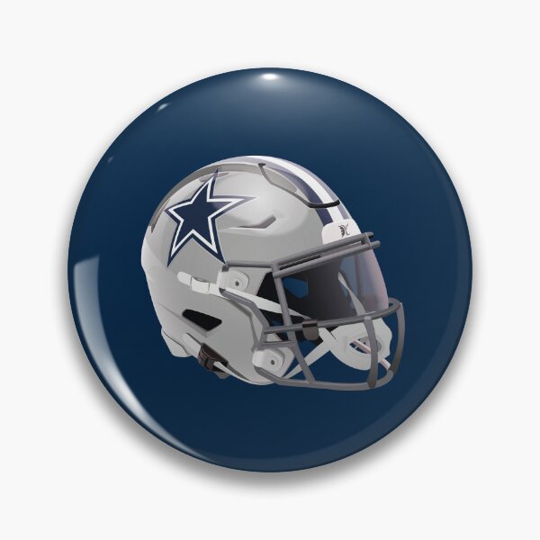 Item preview, Dallas Cowboys Helmet designed and sold by crauzely.