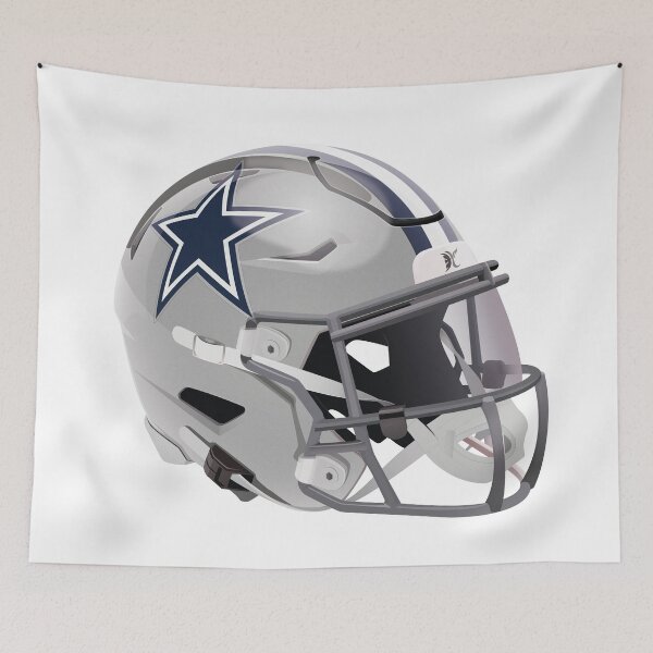 Item preview, Dallas Cowboys Helmet designed and sold by crauzely.