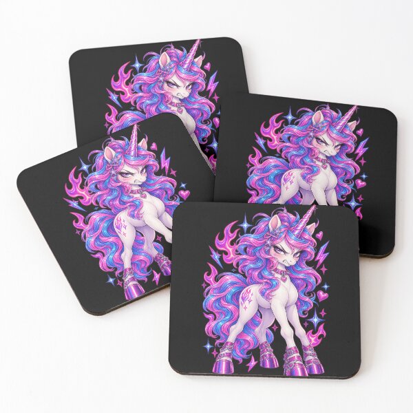 Item preview, Unicorn: Don't stress me out designed and sold by BiaSMartins.