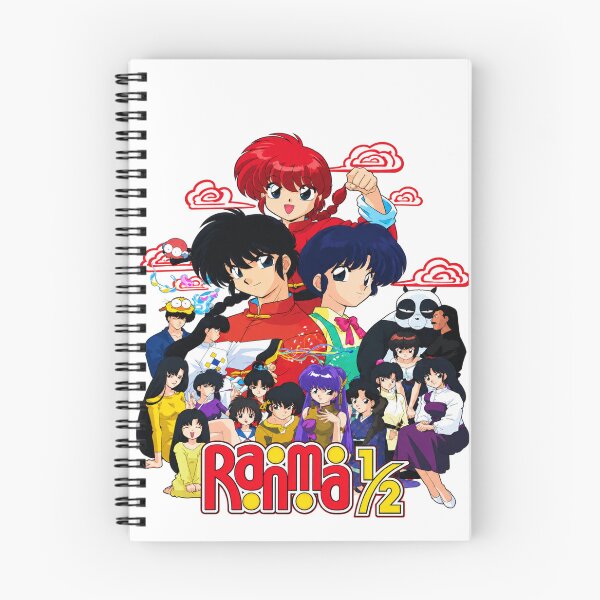 Item preview, Ranma 1 2 designed and sold by Cross-Hatch.