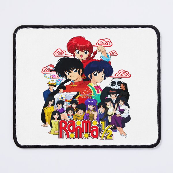 Item preview, Ranma 1 2 designed and sold by Cross-Hatch.