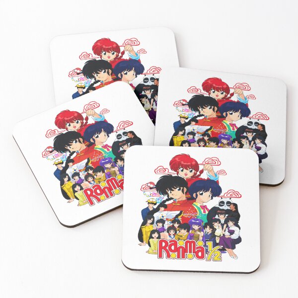 Item preview, Ranma 1 2 designed and sold by Cross-Hatch.