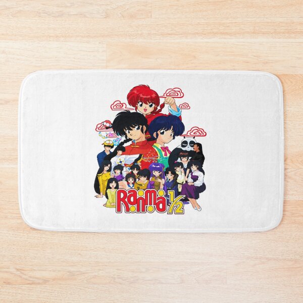 Item preview, Ranma 1 2 designed and sold by Cross-Hatch.