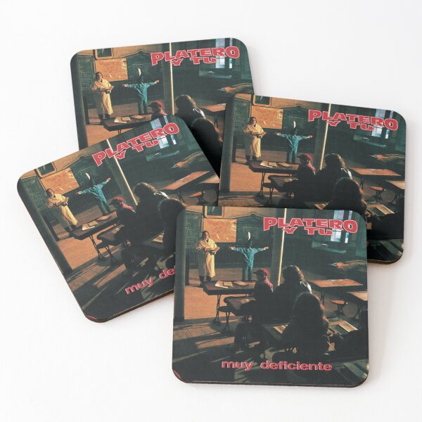 Item preview, Platero y Tú - Muy deficiente album 1992 designed and sold by DuDuChben.