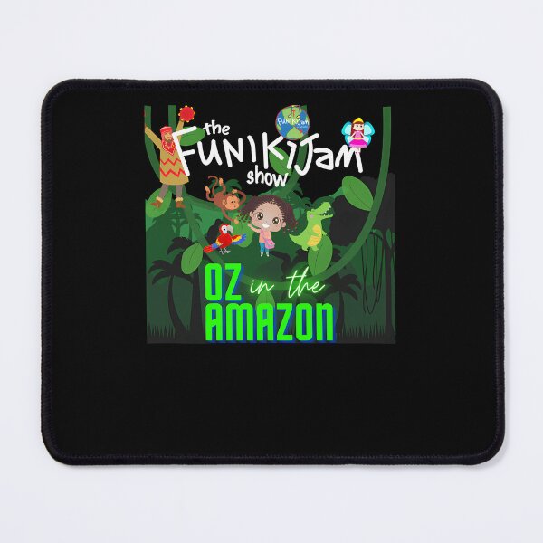 Item preview, The Funikijam Show Oz In The Amazon A New Musical designed and sold by turpenonbellenh.
